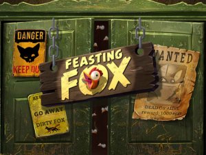 
                    Feasting Fox